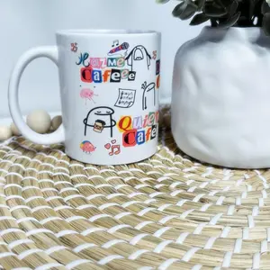 Hazme café coffee mug