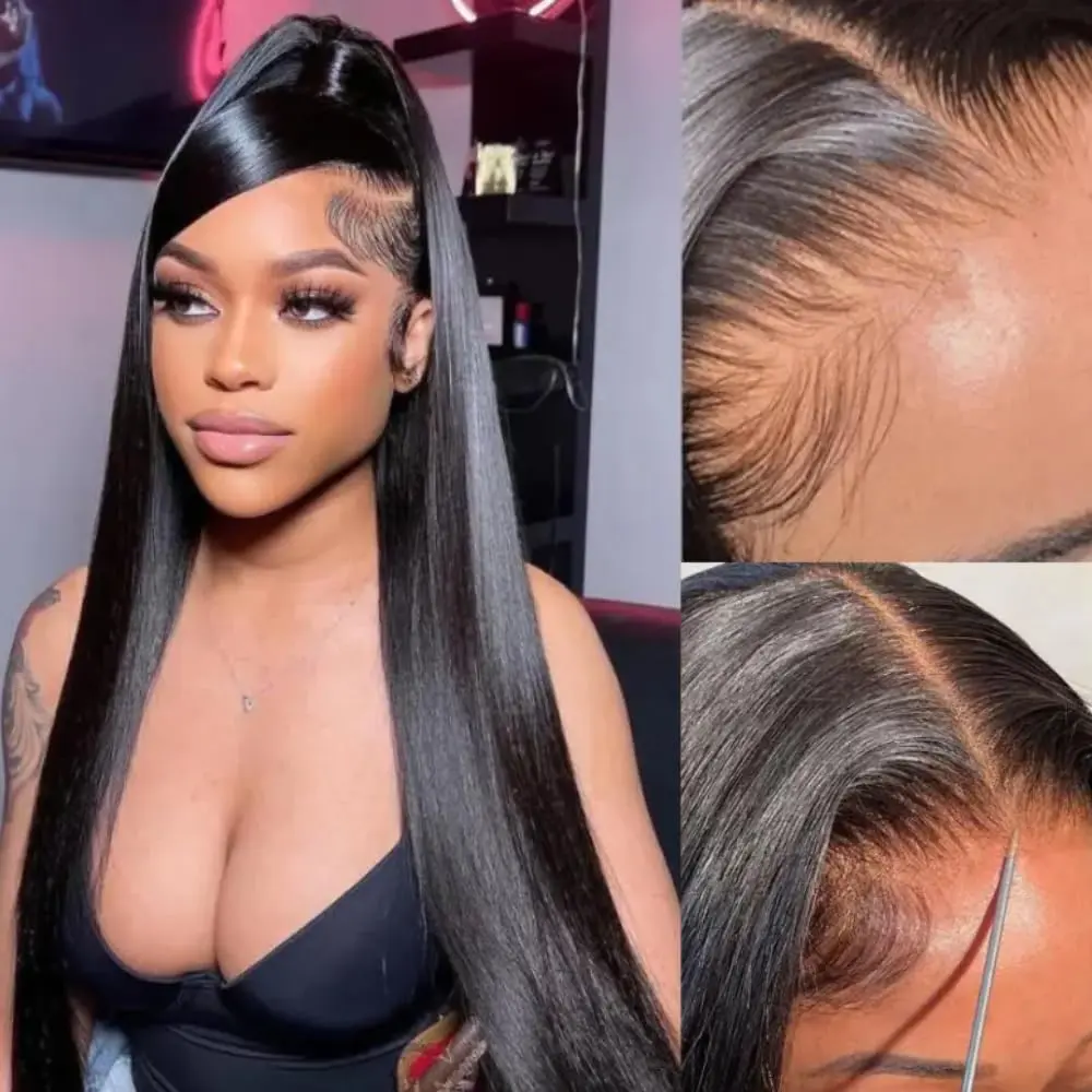 Bling Hair Wig