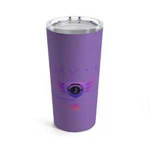 Jay 1's Purple Tumbler 20oz