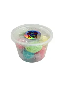 SPACE-HEADZ EXTREME SOUR (10 pieces) (freeze dried warheadz)