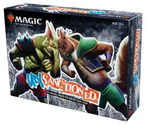 MTG: Unsanctioned