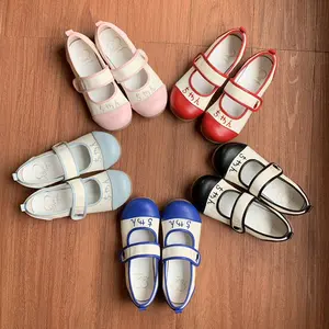 Kawaii Aesthetic & Japanese Style Lolita Mary Janes House Shoes,  Comfortable Wide Toe School Shoes, Anime Cosplay Themed Event Flats for Adult and Big Girls