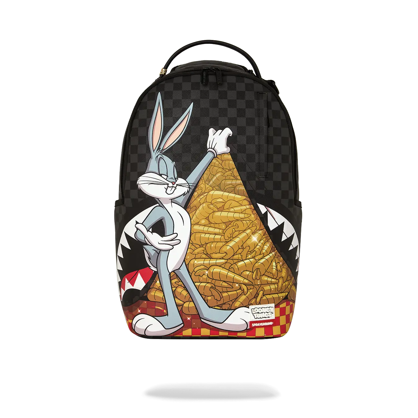 BUGS MONEY CARROT STACK BACKPACK