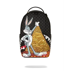 BUGS MONEY CARROT STACK BACKPACK