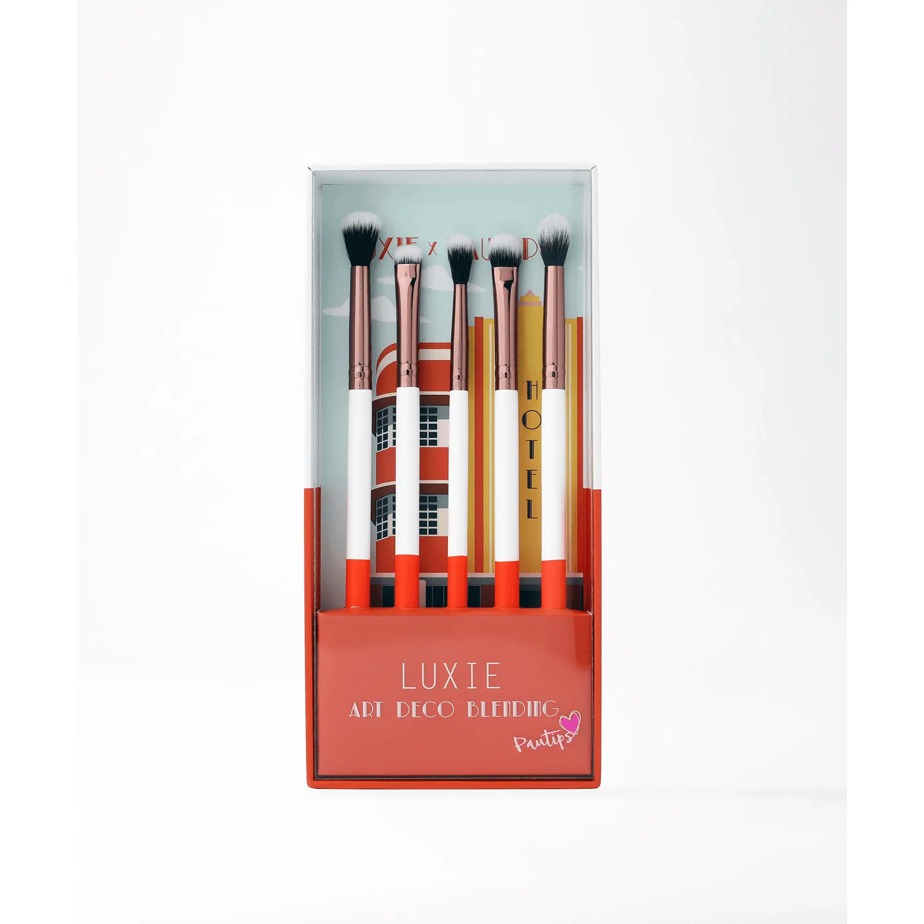 Luxie Pautips Art Deco Blending Set