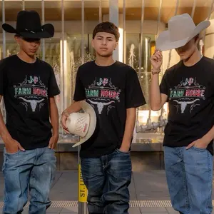 JP FarmHouse Mexican Western Shirt