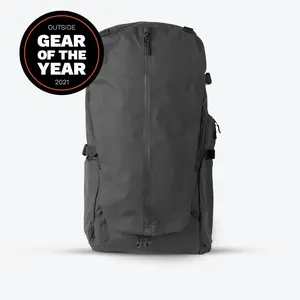 FERNWEH Backpacking Bag S/M in Black