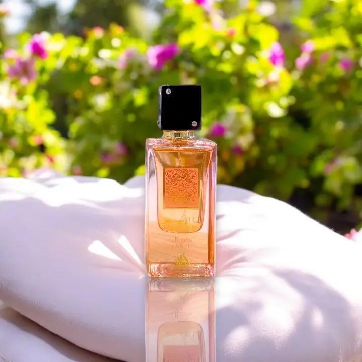Lattafa Perfumes | Ana Abiyedh Coral | Eau De Parfum | Natural Spray | Unisex Fragrance | 60 Ml - 2.0 Oz