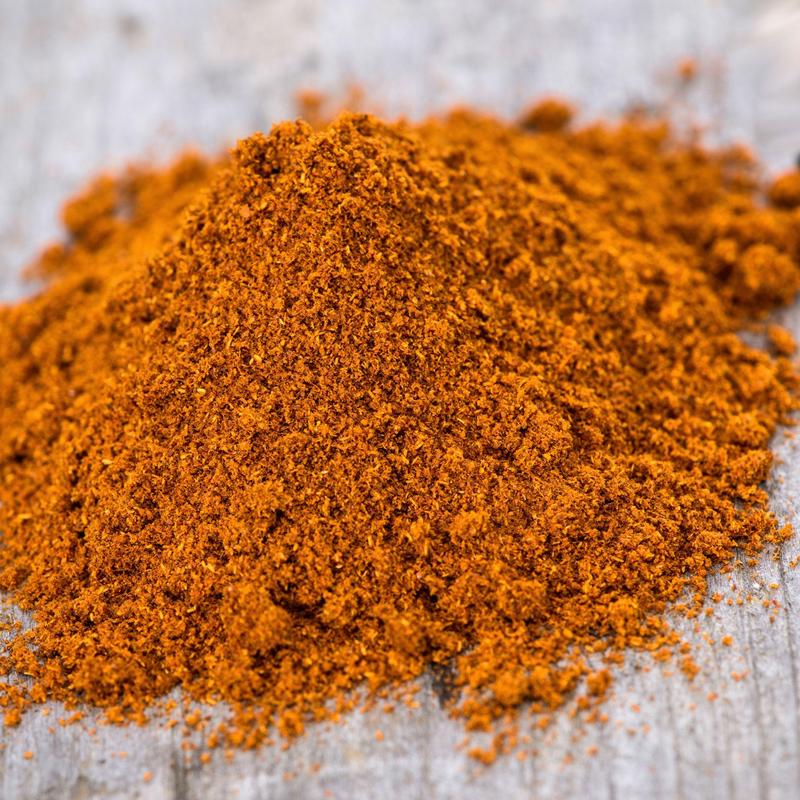 Habanero Chile Powder - Ground Habanero Pepper 1 lb