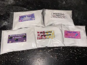 **** DISCOUNTED BUNDLES **** Carpet powder 2oz sample size - SCENTS RANDOMLY CHOSEN - Odor Removal - Power Clean - Vacuum