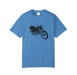 Bacon Hair T-shirt, Motorcycle Tee, Roblox Shirt, Adult and Youth Unisex Garment-Dyed, Graphic Tee, gamers lovers