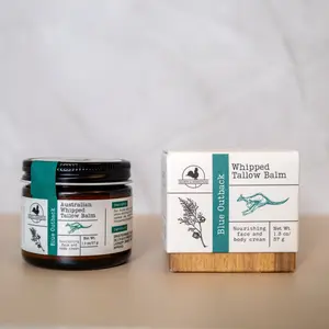 Blue Outback Australian Tallow Balm