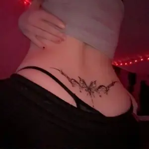 1pcs Charm Butterfly Herbal Juice Tattoo Sticker Sexy Hot Girl Arm Temporary Tattoo Waterproof Durable Longevity Realistic Fake Tattoo for Men and Women Party Gift Y2K