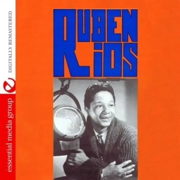 Rubén Ríos - Ruben Rios  [COMPACT DISC - CD]