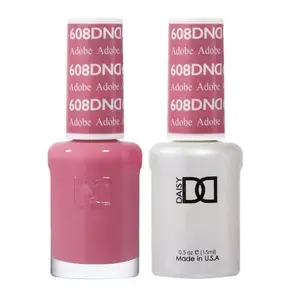DND - Gel & Lacquer - #608 Adobe