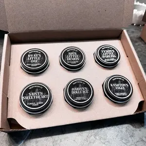 LADIES Sample Box | Shantel Tessier officially licensed candles | Nightshade Co.