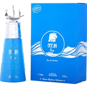 Nabeel Unisex EDP Fragrance - Oceanic Scent, 3.4Oz (100ml) Single Perfume, Aromatic Fruit-Based Lavender Men's & Unisex EDP Fragrance, Men's Fragrance
