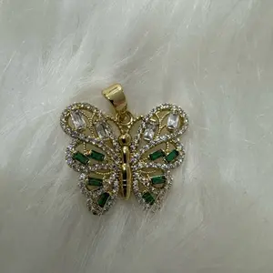 Colgante mariposa