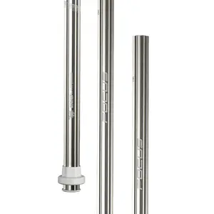 ECD Focus Shaft - Includes 3 Free Champion Lacrosse Balls