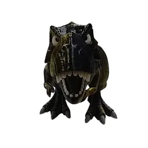 T-Rex 3D Printed Articulating Dinosaur Figurine