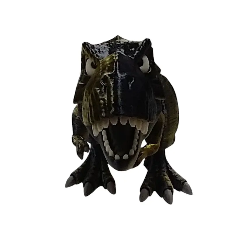 T-Rex 3D Printed Articulating Dinosaur Figurine