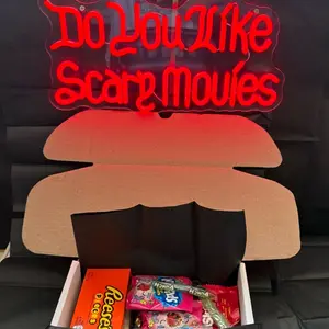 Blind Date with a Horror DVD! Randomly Selected DVD Creepy Treats & Spooky Gift Perfect for Horror Fans Limited Quantity