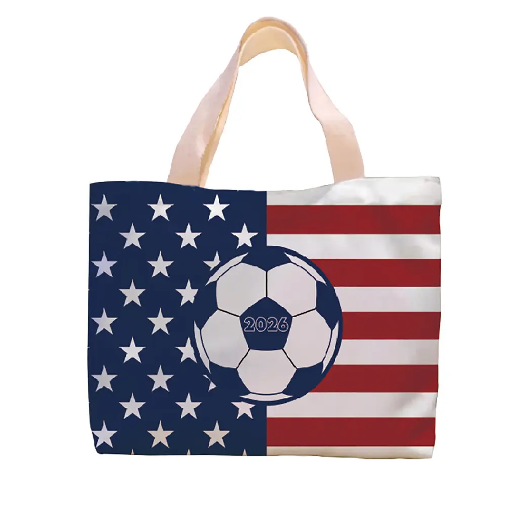 American canvas bag