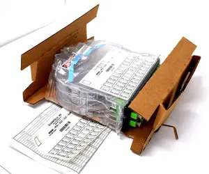 CLEARFIELD, INC MKH-PES-CAZ-ZZZ Module 1X16 Fieldsmart Splitter 2 SLOT C/ACP New