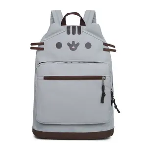 Pipi Cat Face Backpack Pipi Cat Face Backpack