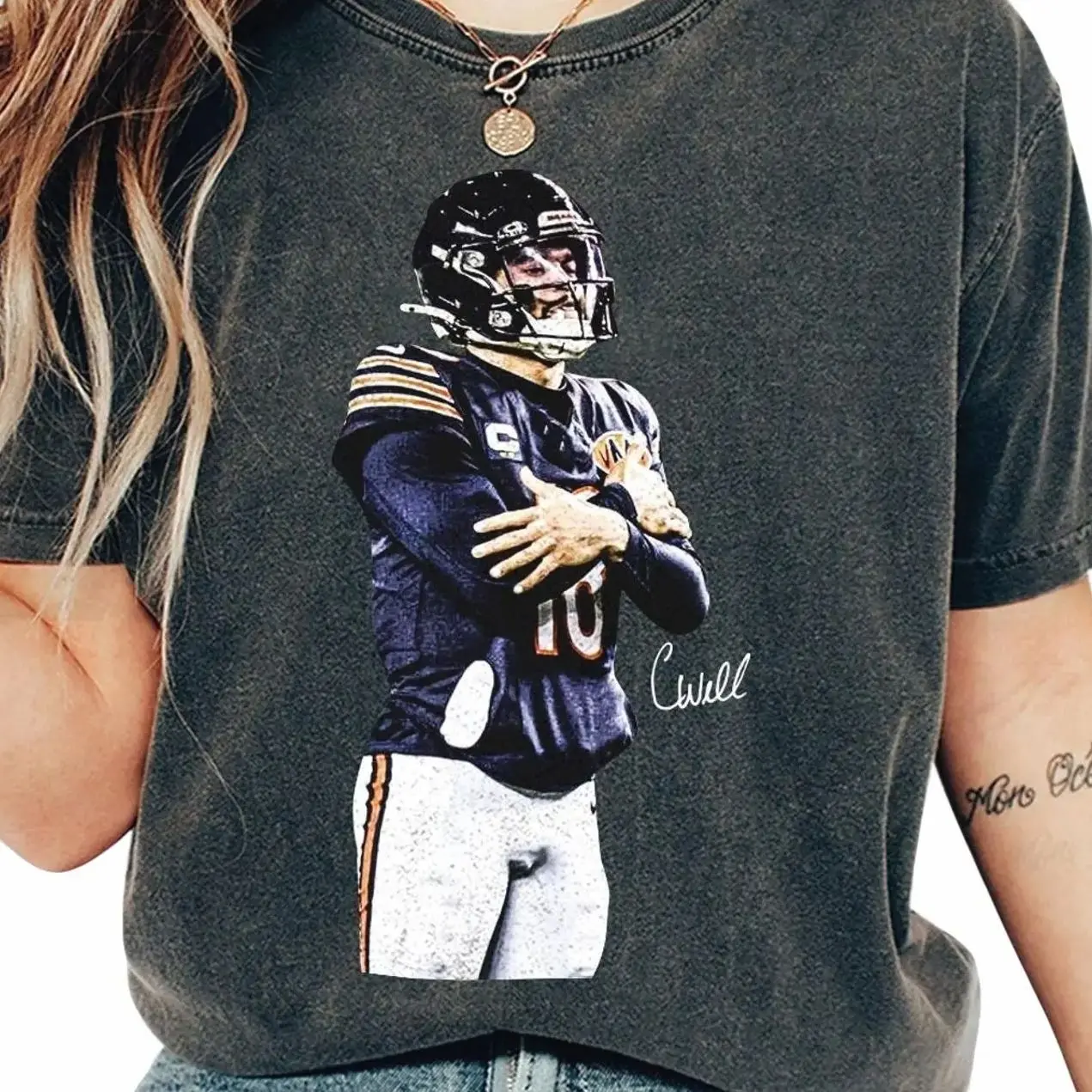 Caleb Ice Shirt, Unisex Men & Women, Trendy Streatwear Gift