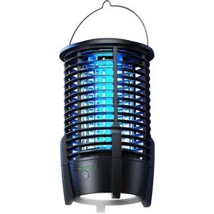 J08 Bug Zapper - Compact Design, Blue Light, Suitable for Bug Control, Versatile Bug Exterminator