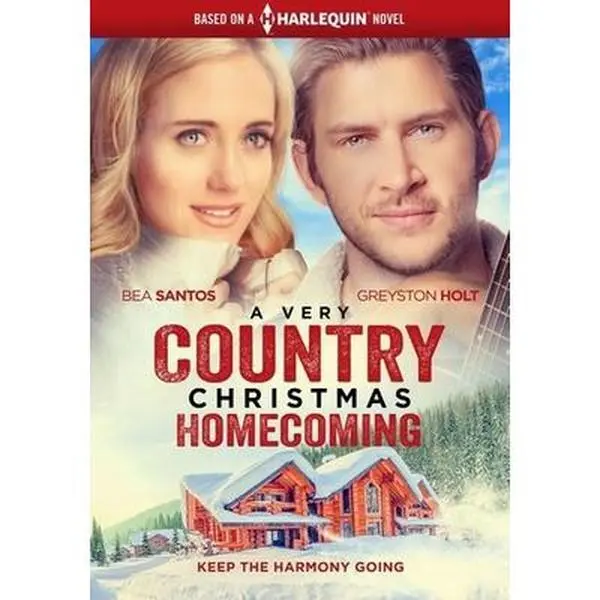 USED-Very Country Christmas: Homecoming (DVD)