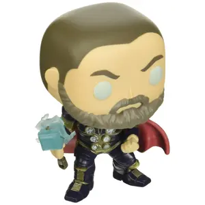 Funko POP! Marvel Avengers Game - Thor (Glow in The Dark) Exclusive