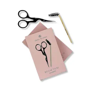 Debi Brows'  Brow Trim Kit
