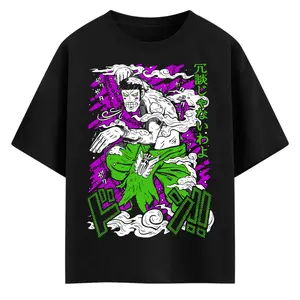 Vintage One Piece Bon Clay Graphic Tee & Sweatshirt | Oversized Anime Streetwear for Men & Women | MR2 Bentham Manga Apparel Gift