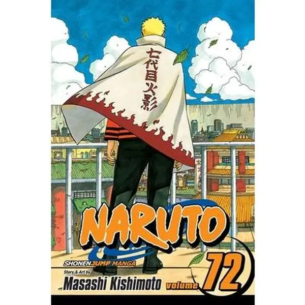 Naruto, Vol. 72 -- Masashi Kishimoto - Paperback