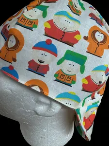 South Park Welding Cap