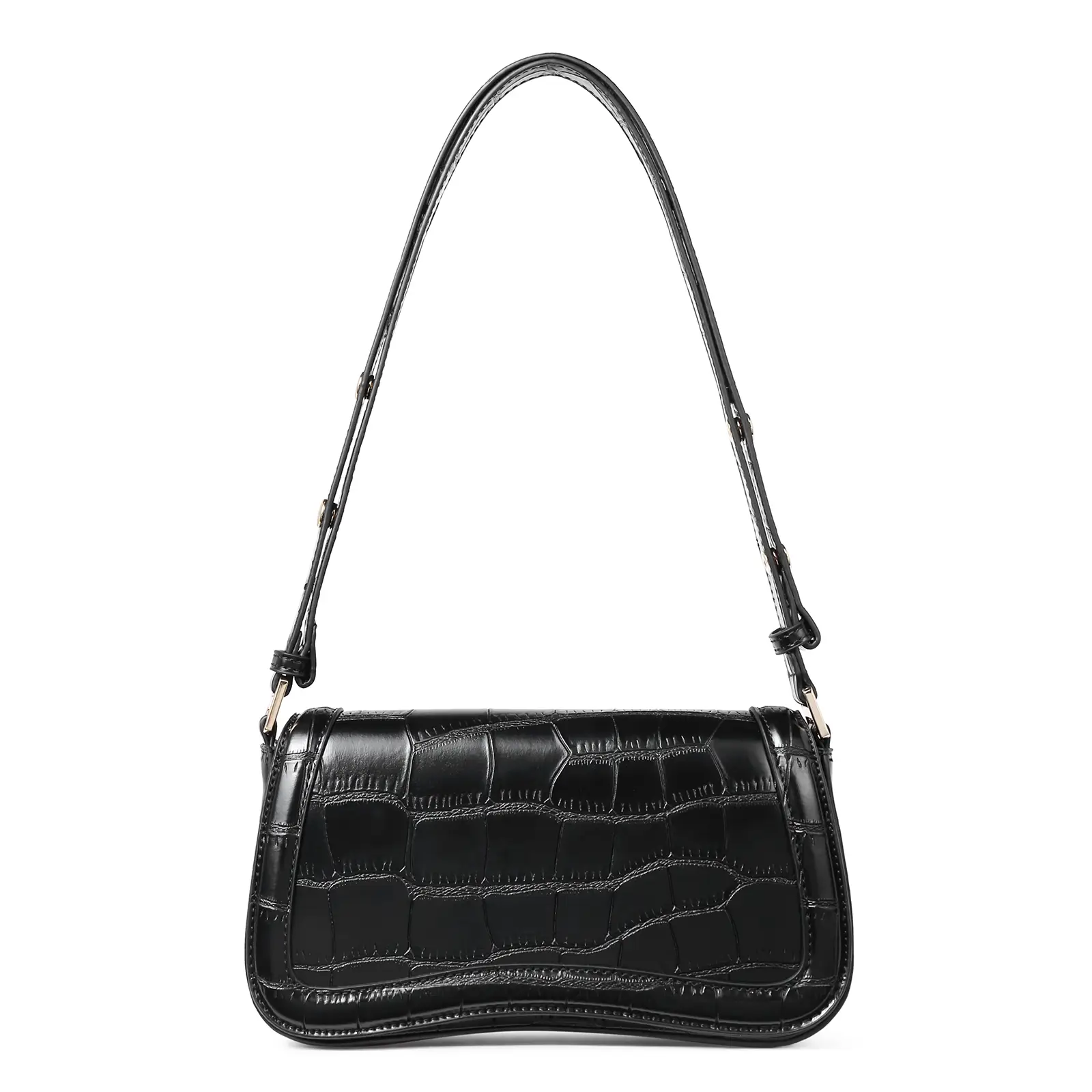 CLUCI Small Shoulder Bags Crossbody Purse for Women Vegan Leather Handbag with Adjustable Strap and Waterproof Features Luxury