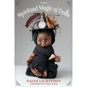 The Spiritual Magic of Dolls Paperback – November 3, 2025