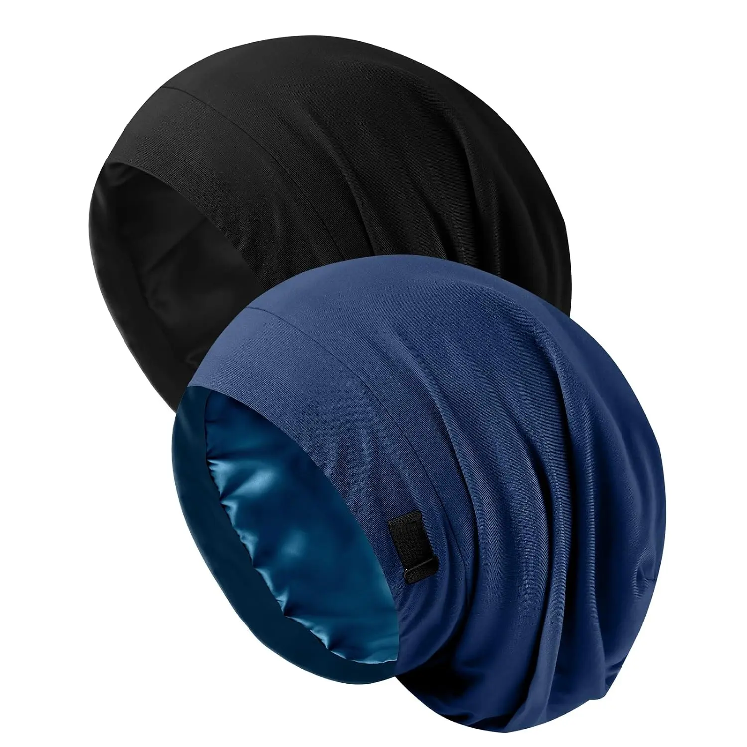 Black/Deep Blue