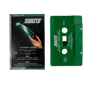 Wanted - Cutting Edge Cassette