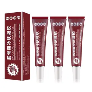 3PC Muscle & Bone Health Cold Compress Gel for Targeted Relief Versatile Use on Body Parts Reliable Solution for Daily Use