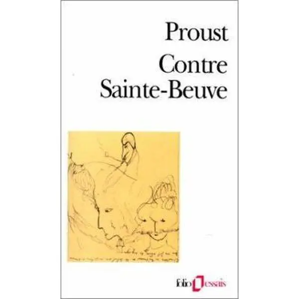 USED-Contre Sainte Beuve by Proust, Marcel (Paperback)
