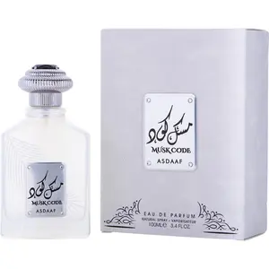 Asdaaf Musk Code By Asdaaf Eau De Parfum For Unisex