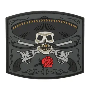 El Guapo Morale Patch