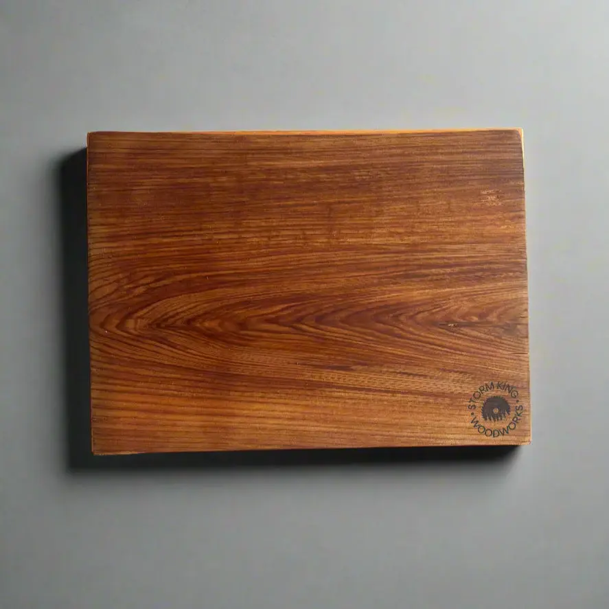 Cedar Chop Board