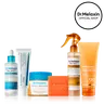[Dr.Melaxin Official] Face & Body Dark Spot Brightening Set, 6-Piece | Kojic Acid Turmeric Spray, Toner Pad, Soap & Body Cream + Peel Shot TX Serum & TX Cream | Tranexamic Acid & Niacinamide | Even Skin Tone Care | Korean Skincare