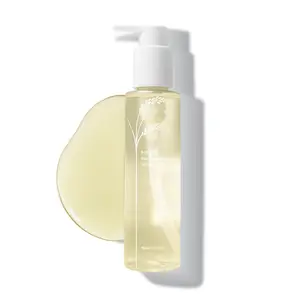 MIDHA RICE CLEANSING OIL 5.07fl.oz/150ml, Gentle Makeup Remover, Hydrating, Lightweight, Plant-Based, Moisturising, First-Step Cleanser