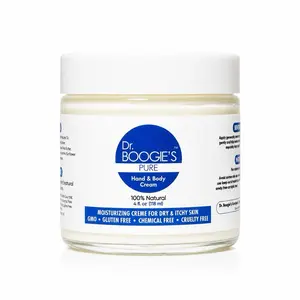 Dr BOOGIES Pure Cream moisturizer