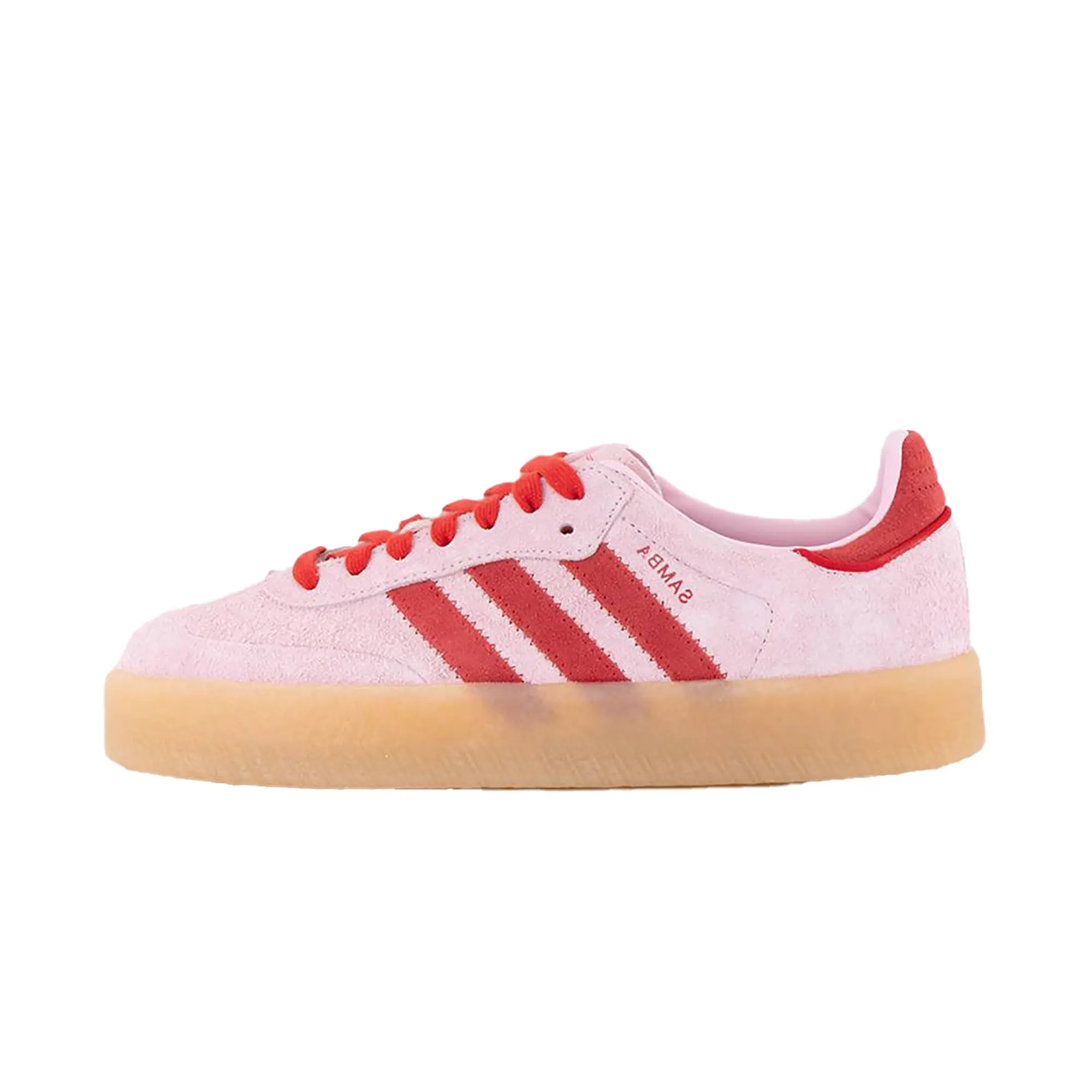 adidas gazelle silver green womens Adidas Women's Sambae Shoes